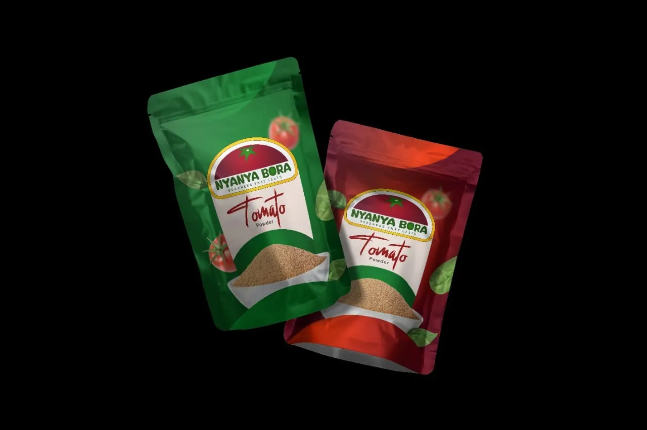 Tomato Powder by Nyanya Bora